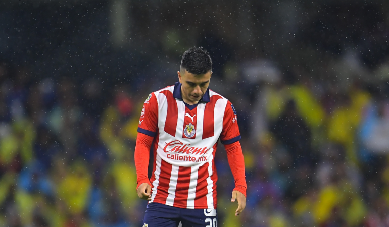 El Nene Beltrán lamentó la actitud de los aficionados / Foto: Mexsport