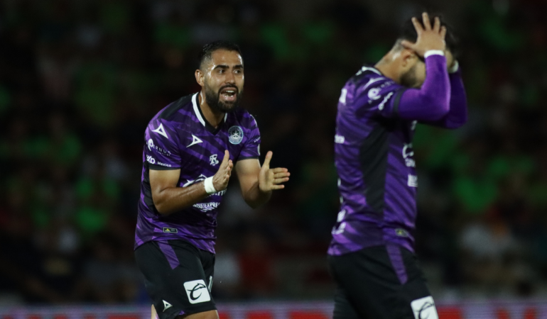 El mexicano no vio minutos ante Chivas / Foto: Mexsport