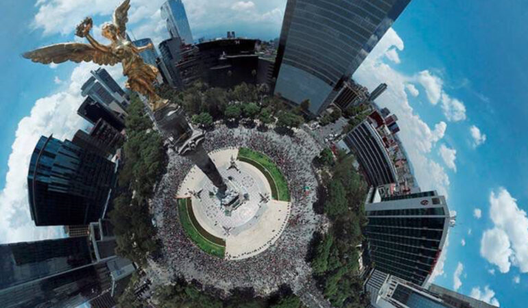 Empresas mexicanas entre las mejores del mundo. FOTO: Ulises Bravo | El Sol de México