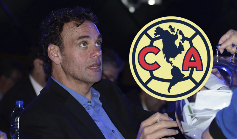 Faitelson criticó al América por la polémica arbitral / Foto: Mexsport