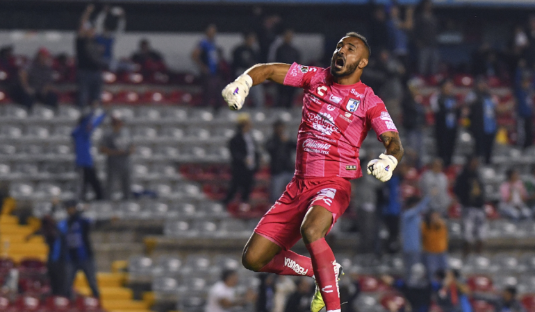 Guillermo Allison enfrentará a su ex equipo Cruz Azul. Foto: Mexsport