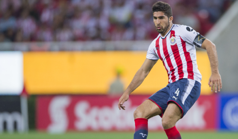 Jair Pereira logró varios campeonatos con Chivas / Foto: Mexsport