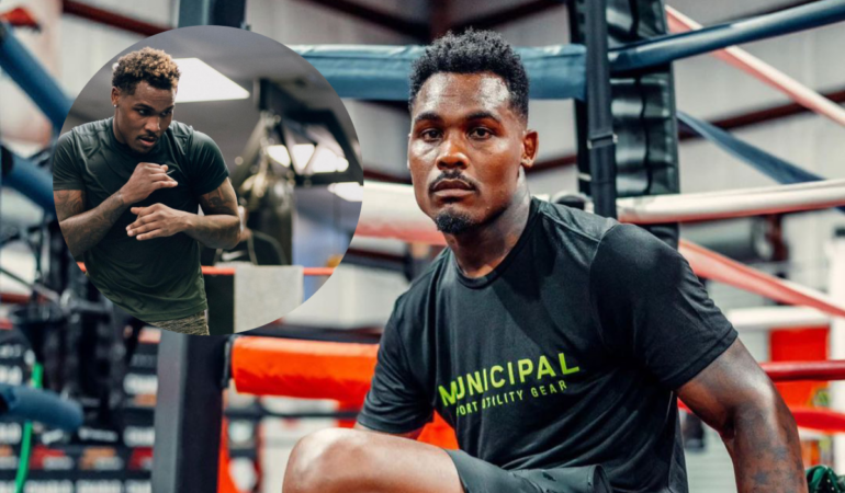 Jermell y Jermall Charlo no se hablan para nada / Foto: IG Jermell Charlo