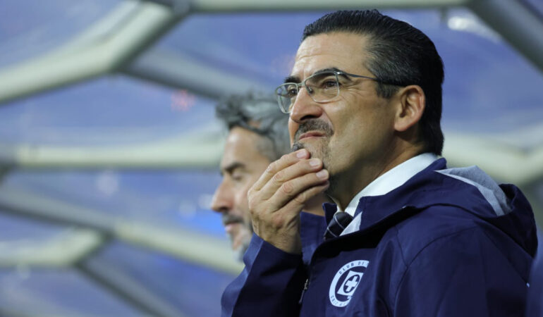 Joaquín Moreno habló de la derrota ante América. FOTO: Ramón Romero | ESTO