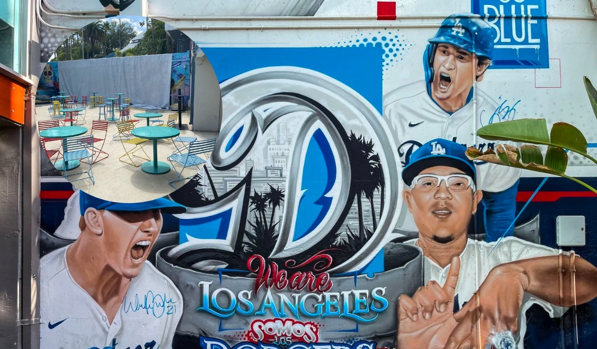 Dodgers revelan uniforme especial y murales para festejar a sus aficionados  latinos - Los Angeles Times