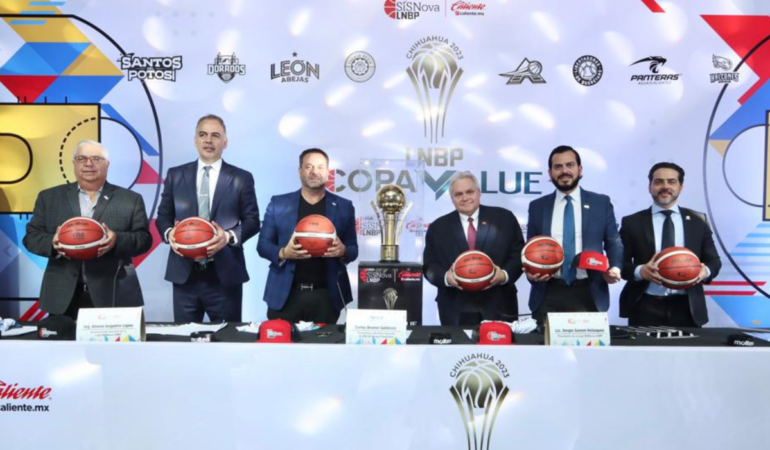 La Copa Value contará con ocho equipos de la LNBP Foto_Adrian Vázquez