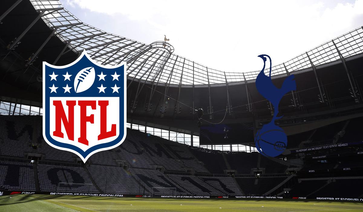 Tottenham Hotspur, NFL announce expanded partnership through 2029-2030  season