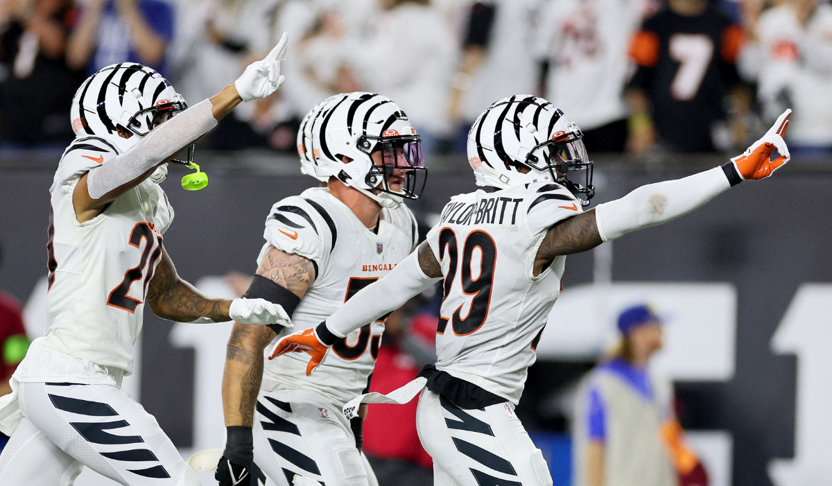 Burrow lidera primer triunfo de la temporada de los Bengals - San