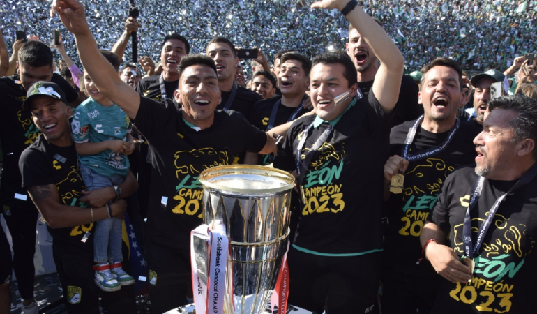 Mundial de Clubes 2023: León es el noveno equipo de la Liga MX en