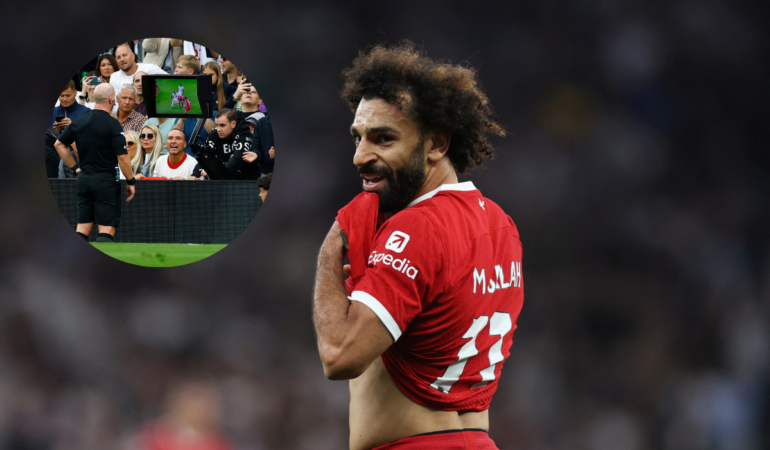 Liverpool estaba invicto en la Premier League Foto_Especial