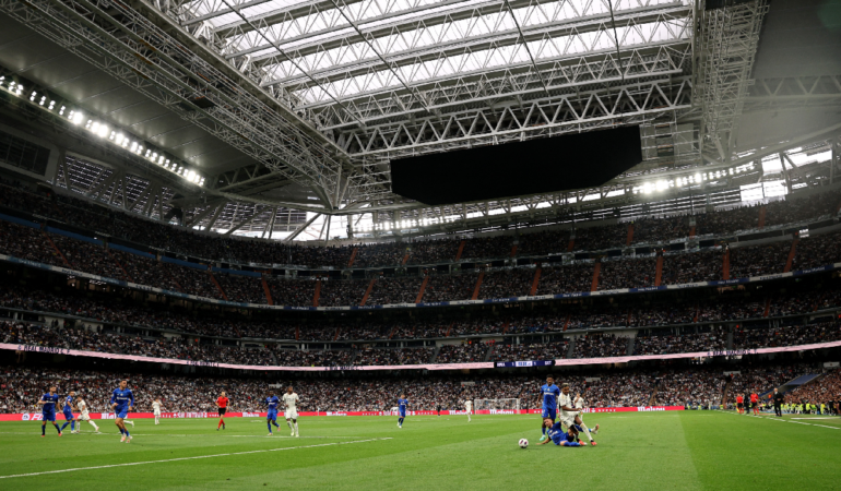 Los jugadores del Real Madrid fueron detenidos en Canaria / Foto: Reuters