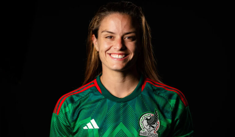 Maria Sakkari ama México y le gustaría obtener la ciudadanía. FOTO: Cortesía GDL Open