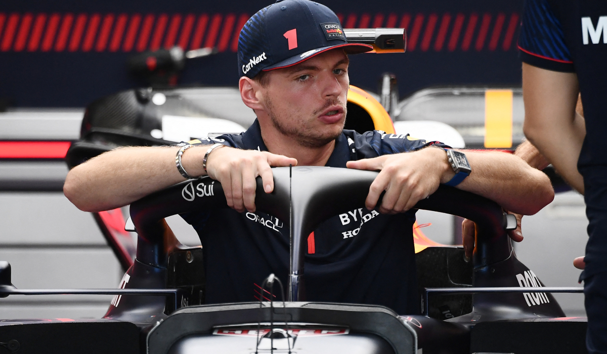 Verstappen ganó el GP de Japón y le dio a Red Bull el campeonato