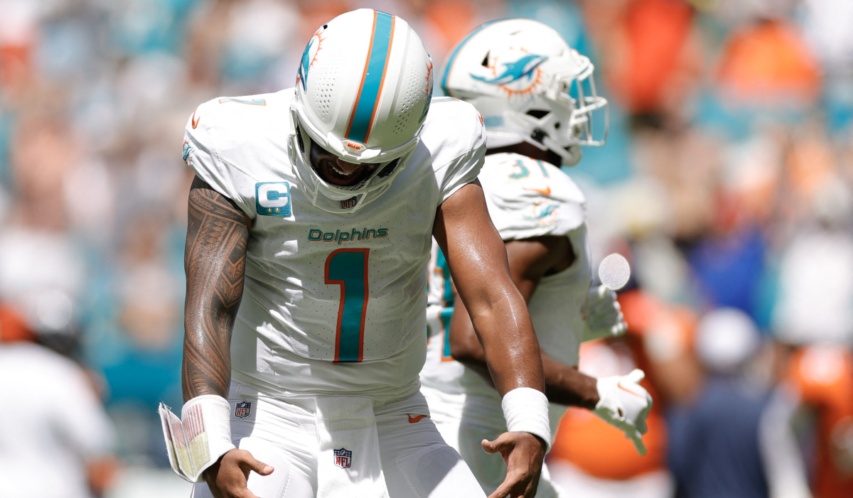 Dolphins vs. Bills - Previa del Partido - 1 octubre, 2023 - ESPN