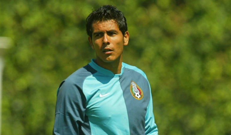 Oswaldo Sánchez perdió a su padre pero aún así jugó el Mundial / Foto: Mexsport