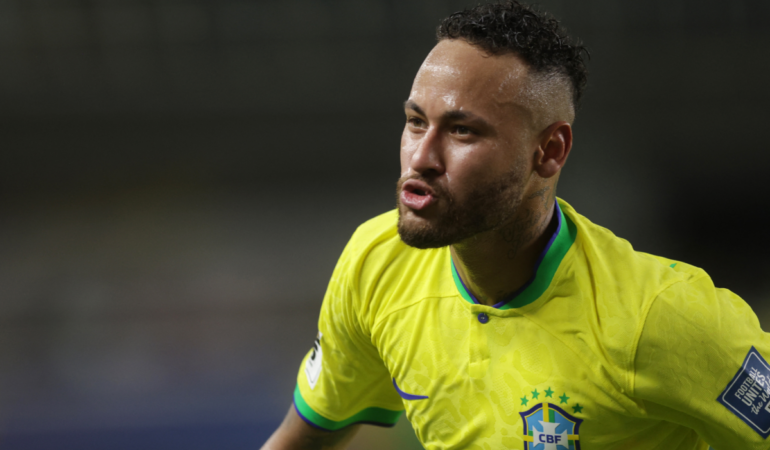 Neymar llegó a los 50 goles con camiseta de Brasil/VIDEO