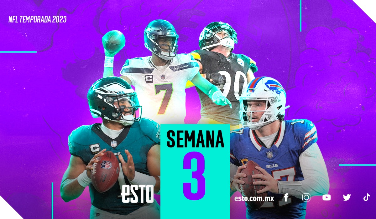 Broncos 20-70 Dolphins en la semana 3 de la NFL, resultados