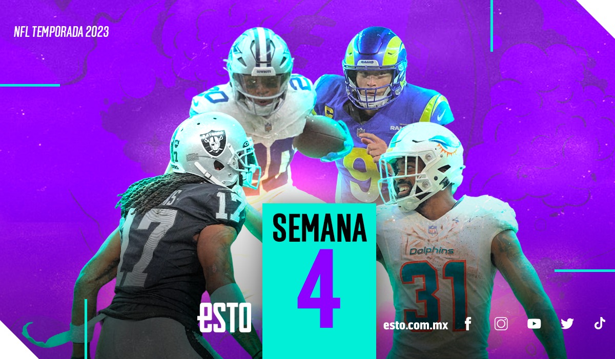 Dolphins vs. Bills - Previa del Partido - 1 octubre, 2023 - ESPN