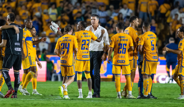 Siboldi dese seguir engrandeciendo a Tigres / Foto: Mexsport