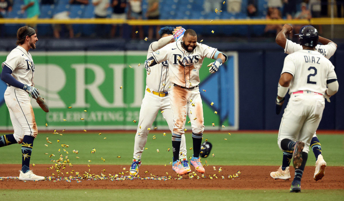 ¡A Playoffs con sabor a México! Tampa Bay Rays derrotó a Los Angeles ...