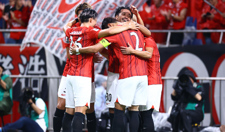 Urawa Red Diamonds será el rival del León / Foto: @REDSOFFICIAL