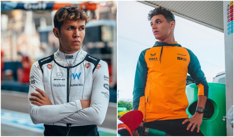 Varios pilotos de la Fórmula 1 están molestos por las 'ayudas' a Red Bull / Foto: IG Lando Norris