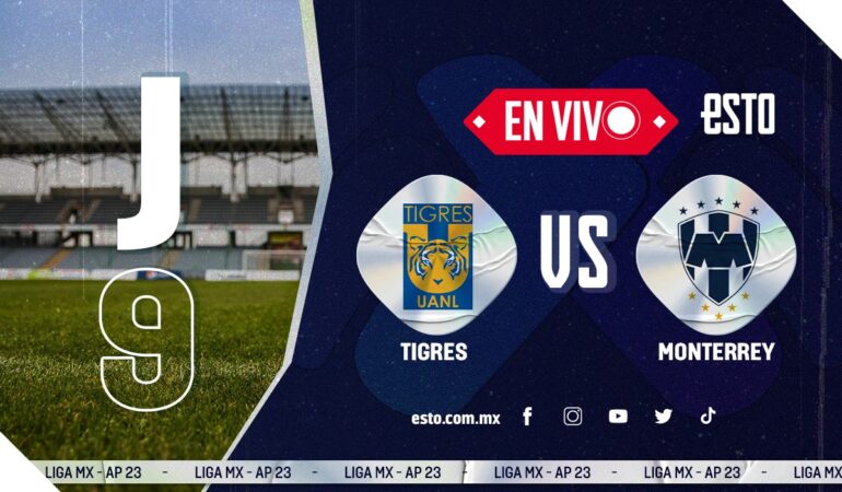 Tigres y Rayados jugarán una nueva edición del clásico regio / Foto: Abril Hernández