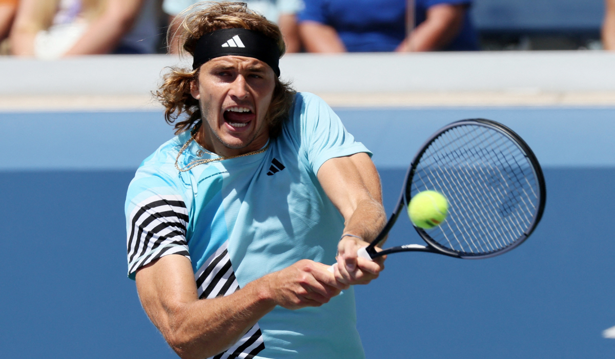 US Open: Alexander Zverev não está acabado, Ténis