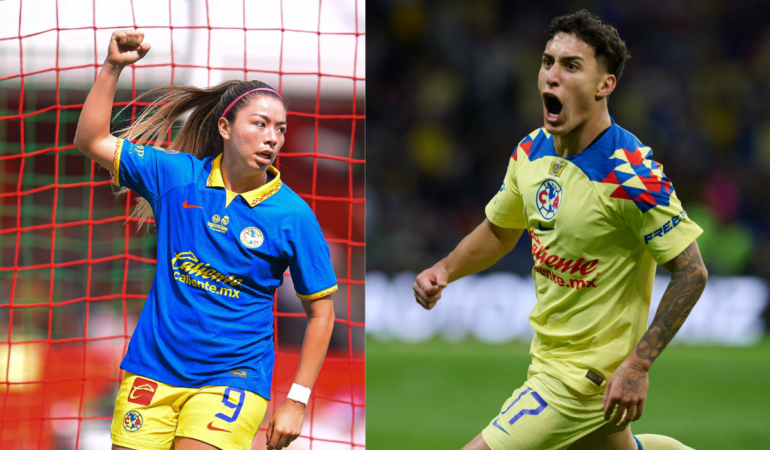 América es líder en las dos competencias que disputa Foto_Mexsport