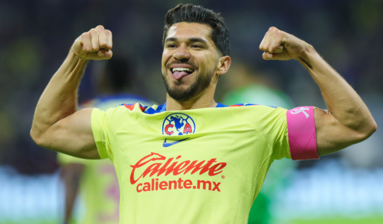 América se llevó los tres puntos / Foto: Oswaldo Figueroa