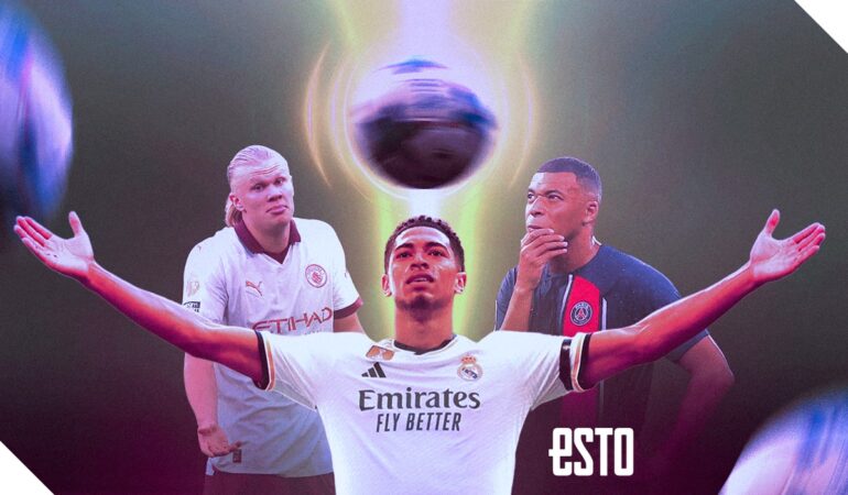 Bellingham tiene el mismo ritmo goleador que 'CR7' cuando llegó al Real Madrid Foto_Especial