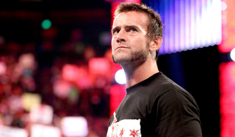 CM Punk está muy cerca de volver a WWE / Foto: Cortesía WWE