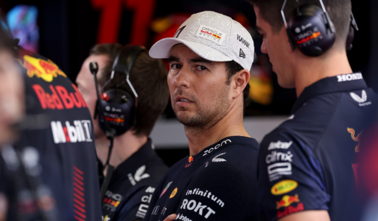 Checo Pérez tendrá posibilidades de ganar el GP de México / Foto: Ramón Romero