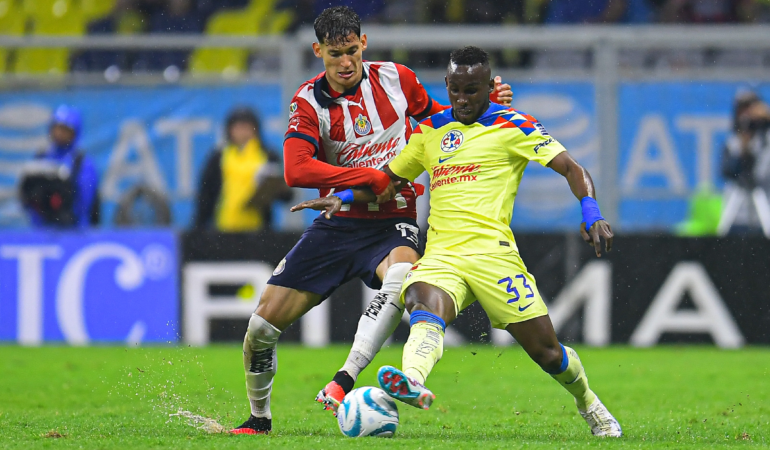 Chivas buscará la revancha / Foto: Mexsport