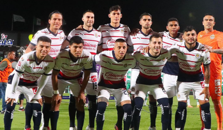 Chivas volverá a la actividad el viernes / Foto: IG Chivas