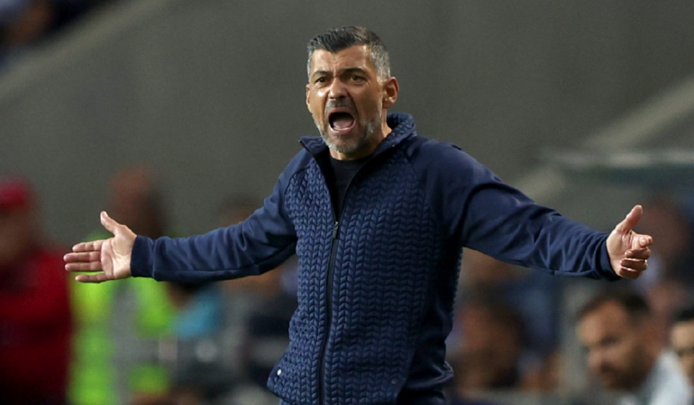 El DT del Porto prometió que tendran un gran partido ante el Barcelona / Foto: Reuters