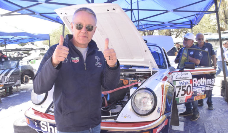 El GP de México se disputará este sábado / Foto: Francisco Carmona