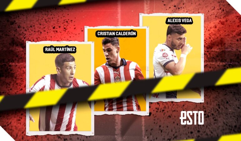En Chivas siguen las indisciplinas