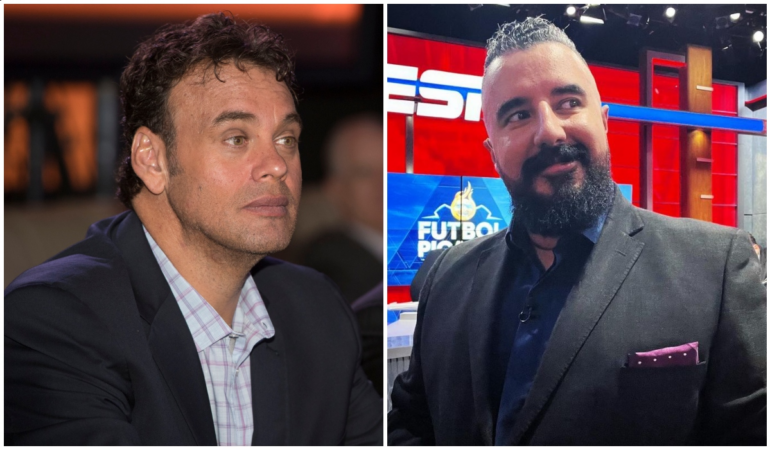 Faitelson pidió no volver a trabajar con el guatemalteco / Foto: Mexsport