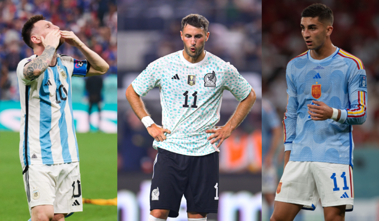 Habrá partidos amistosos y por eliminatorias / Foto: Mexsport