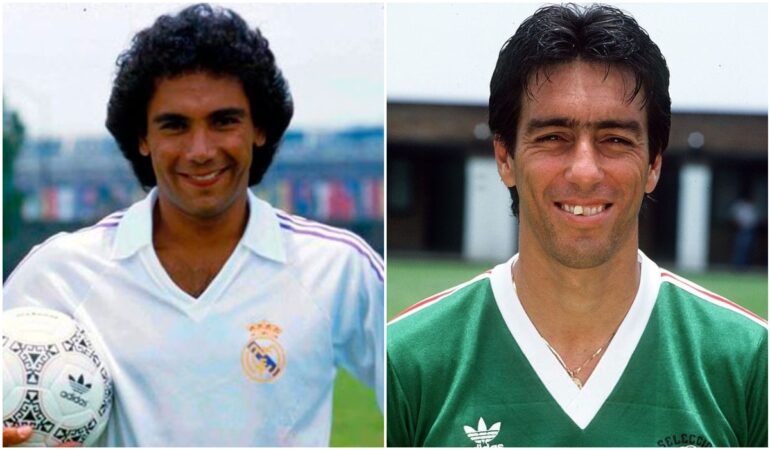 Hugo Sánchez y Tomás Boy no se hablaban en 1986 / Foto: Mexsport