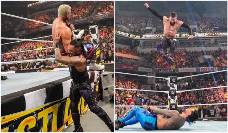 Judgment Day recuperó todo el oro de RAW / Foto: Cortesía WWE