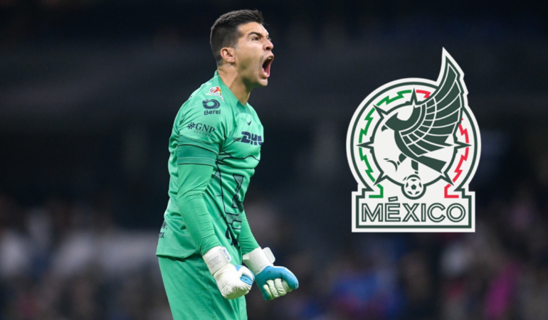Julio González está viviendo su mejor momento como guardameta Foto_Mexsport