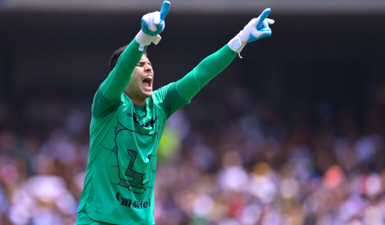 Julio González llegará a la Selección Mexicana. FOTO: Mexsport