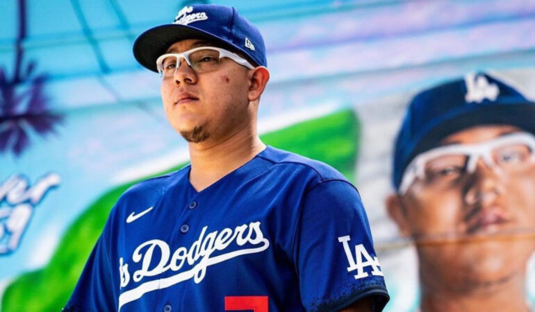 AQUI: Julio Urias debuta 