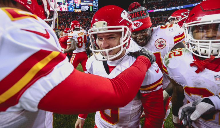 Denver Broncos - Kansas City Chiefs: Horario y dónde ver el partido de NFL  de la semana 17