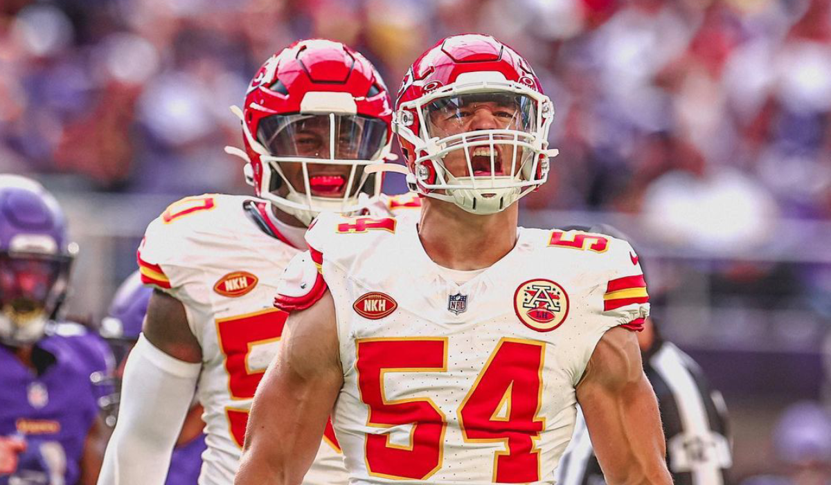 Los Chiefs se desquitan de su derrota contra Las Vegas 