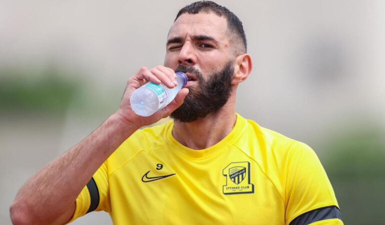 Karim Benzema se defiende a través de su abogado. FOTO: FOTO: @karimbenzema