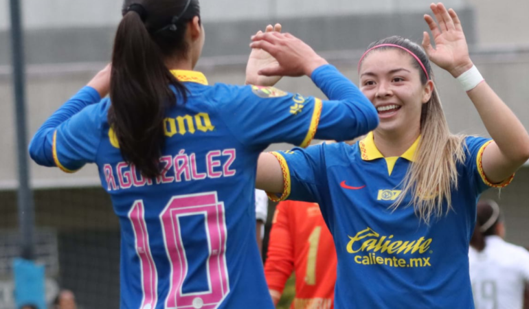 Katty Killer Ya Es La M Xima Goleadora En La Liga Mx Femenil As Fue