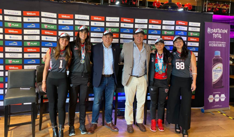 LFA es la primera liga de Flag Football / Foto: Cortesía
